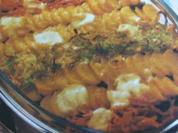 Kartoffelauflauf normannisch - Rezept