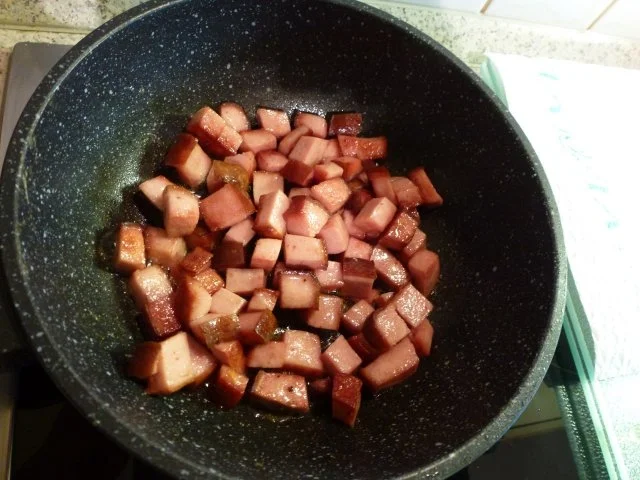 Rezept: Erbsensuppe Bild Nr. 2 Erbsensuppe - Rezept - Bild Nr. 2