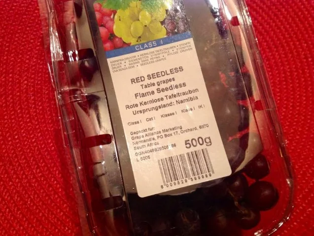 Rezept: Feldsalat mit Kräuterseitlingen, Trauben und Salatkerne-Mix Bild Nr. 7 Feldsalat mit Kräuterseitlingen, Trauben und Salatkerne-Mix - Rezept - Bild Nr. 7