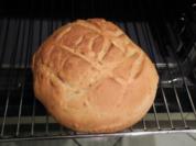 Brot & Brötchen : Reis - Grießbrot - Rezept