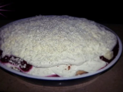 Rezept: Süße Lasagne Süße Lasagne - Rezept