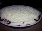 Süße Lasagne - Rezept