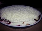 Süße Lasagne - Rezept