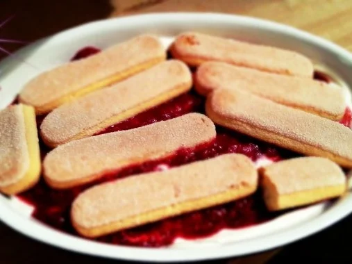 Rezept: Süße Lasagne Bild Nr. 3 Süße Lasagne - Rezept - Bild Nr. 3