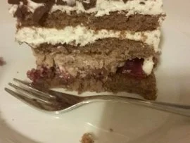 Schwarzwälder Kirschtorte ala Melis - Rezept - Bild Nr. 2