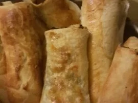 Börek auf marokkanische Art - Rezept