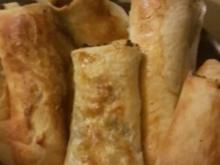 Börek auf marokkanische Art - Rezept