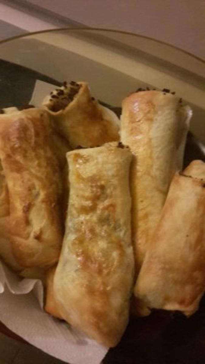 Bilder für Börek auf marokkanische Art - Rezept