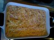 Leo`s Schinken-Hack-Zucchini Röllchen - Rezept