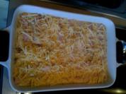 Leo`s Schinken-Hack-Zucchini Röllchen - Rezept