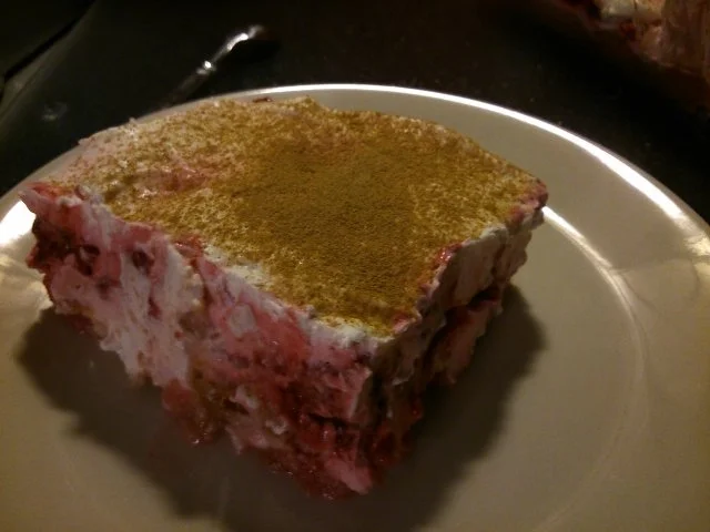 Rezept: Himbeer-Tiramisu Bild Nr. 2 Himbeer-Tiramisu - Rezept - Bild Nr. 2