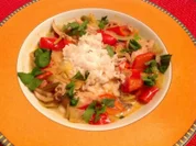 Asiatisches Hähnchen Curry - Rezept