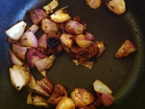 Asiatisches Hähnchen Curry - Rezept - Bild Nr. 6