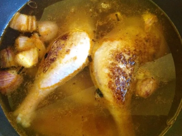 Asiatisches Hähnchen Curry - Rezept - Bild Nr. 7