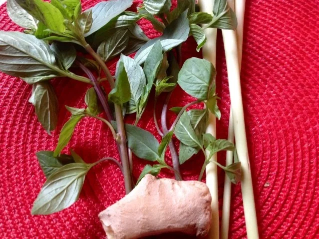 Asiatisches Hähnchen Curry - Rezept - Bild Nr. 8