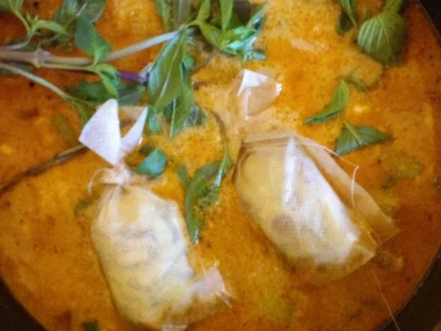 Asiatisches Hähnchen Curry - Rezept - Bild Nr. 10