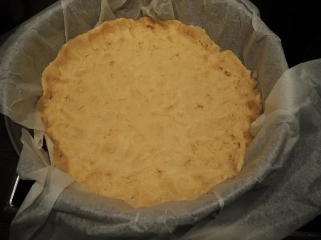 Rezept: Blaubeer - Rahmkuchen Bild Nr. 3 Blaubeer - Rahmkuchen - Rezept - Bild Nr. 3