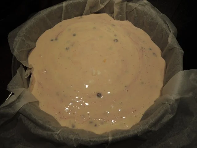 Rezept: Blaubeer - Rahmkuchen Bild Nr. 5 Blaubeer - Rahmkuchen - Rezept - Bild Nr. 5