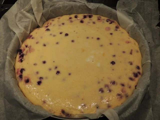 Rezept: Blaubeer - Rahmkuchen Bild Nr. 6 Blaubeer - Rahmkuchen - Rezept - Bild Nr. 6