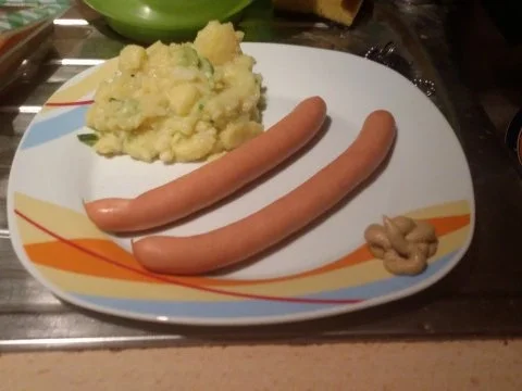 Prima Kartoffelsalat - Rezept