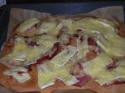 Rustikaler Brotfladen - Rezept