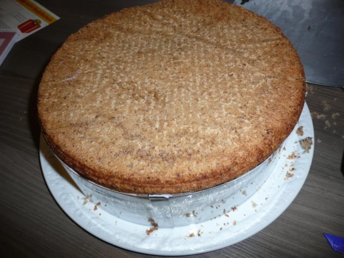 Neffe wird 50 eine Torte muss sein. - Rezept - Bild Nr. 11