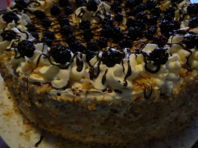 Neffe wird 50 eine Torte muss sein. - Rezept - Bild Nr. 13