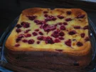Himbeer-Cheesecake-Brownies - Rezept