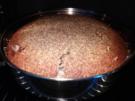 Mohn-Käsekuchen ohne Boden - Rezept