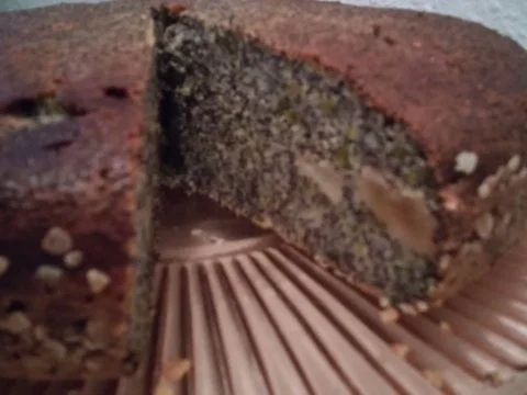 Rezept: Mohn-Käsekuchen ohne Boden Bild Nr. 2 Mohn-Käsekuchen ohne Boden - Rezept - Bild Nr. 2