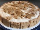 Spekulatius-Frischkäse-Torte - Rezept