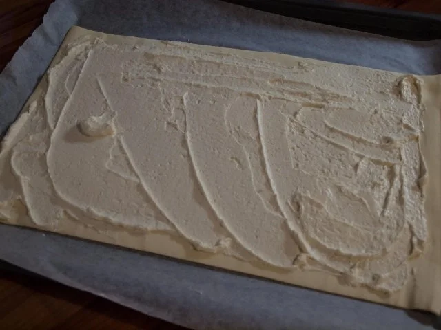 Rezept: hl. Abend 2014: Räucherlachs im Blätterteig Bild Nr. 3 hl. Abend 2014: Räucherlachs im Blätterteig - Rezept - Bild Nr. 3