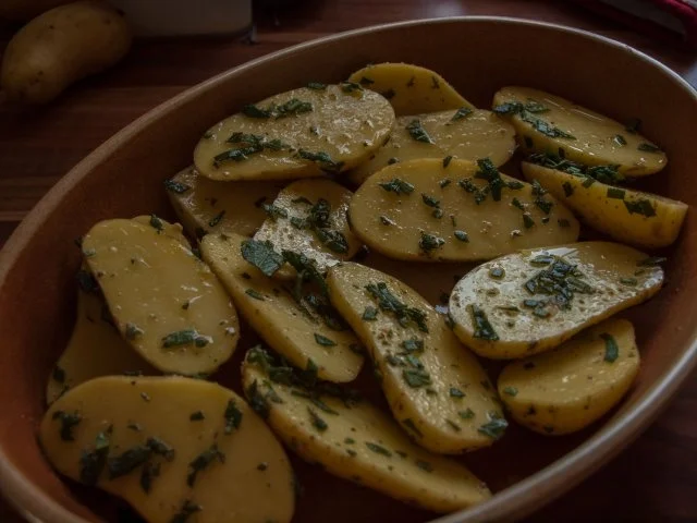 1. Weihnachtstag 2014: Wildschweinbraten - Rezept - Bild Nr. 4