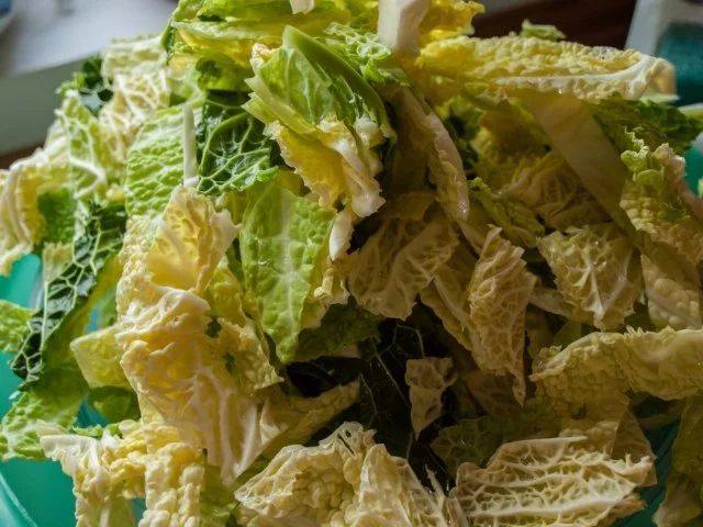 1. Weihnachtstag 2014: Wildschweinbraten - Rezept - Bild Nr. 5