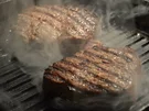 Filetsteak vom Angus-Rind mit Preiselbeersoße - Rezept