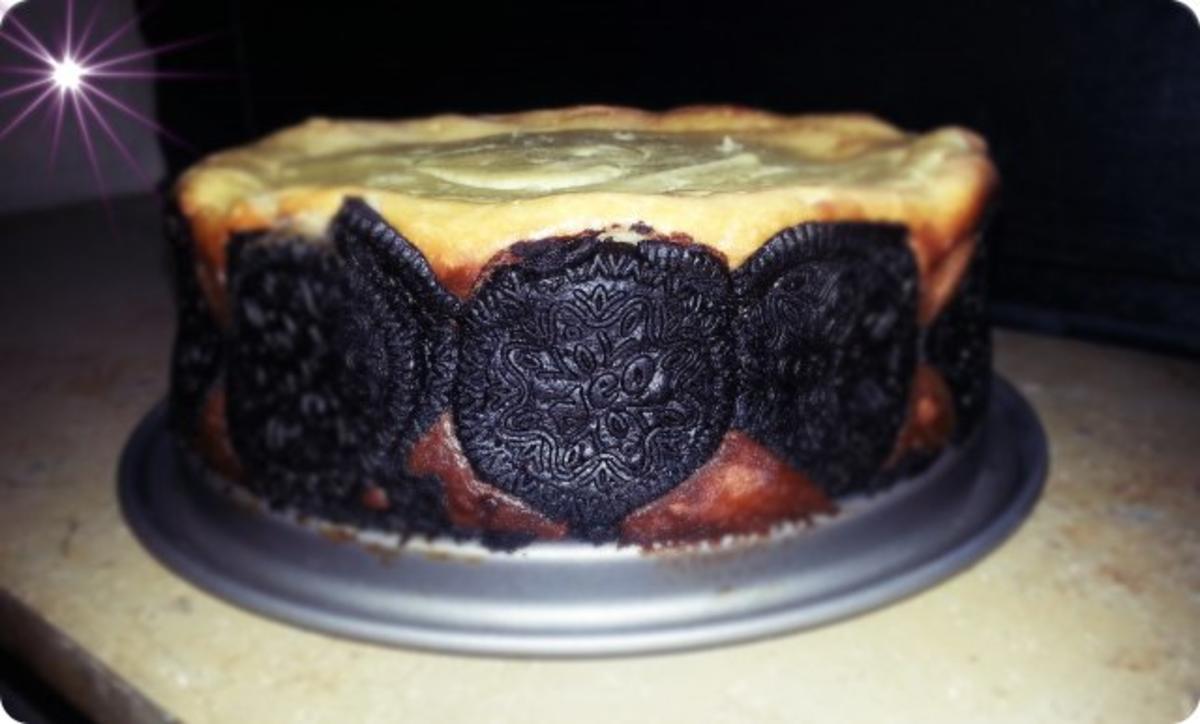 Oreo Cheesecake - Rezept - Bild Nr. 4