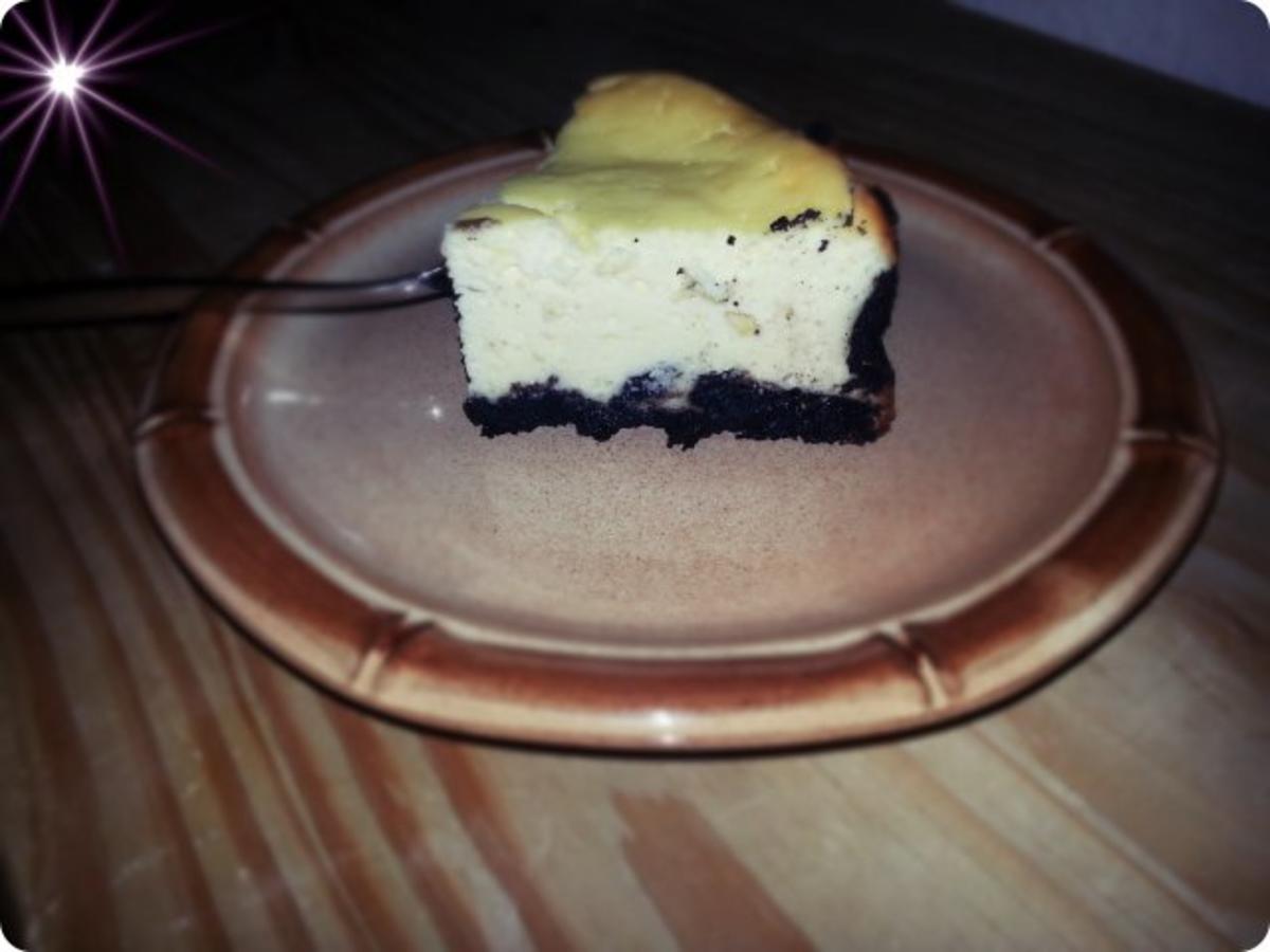 Oreo Cheesecake - Rezept By followRivers