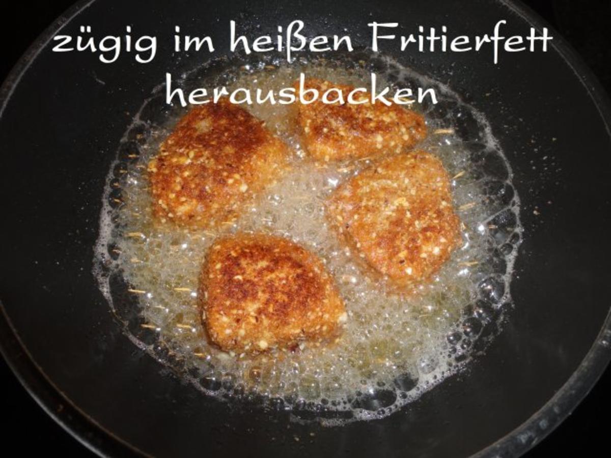 Camembert in der Mandel Kruste - Rezept - Bild Nr. 10