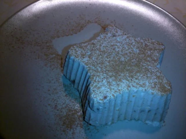 Spekulatius-Zimt-Mandel-Eis - Rezept - Bild Nr. 4