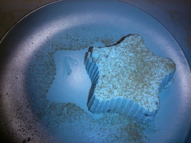 Spekulatius-Zimt-Mandel-Eis - Rezept - Bild Nr. 6