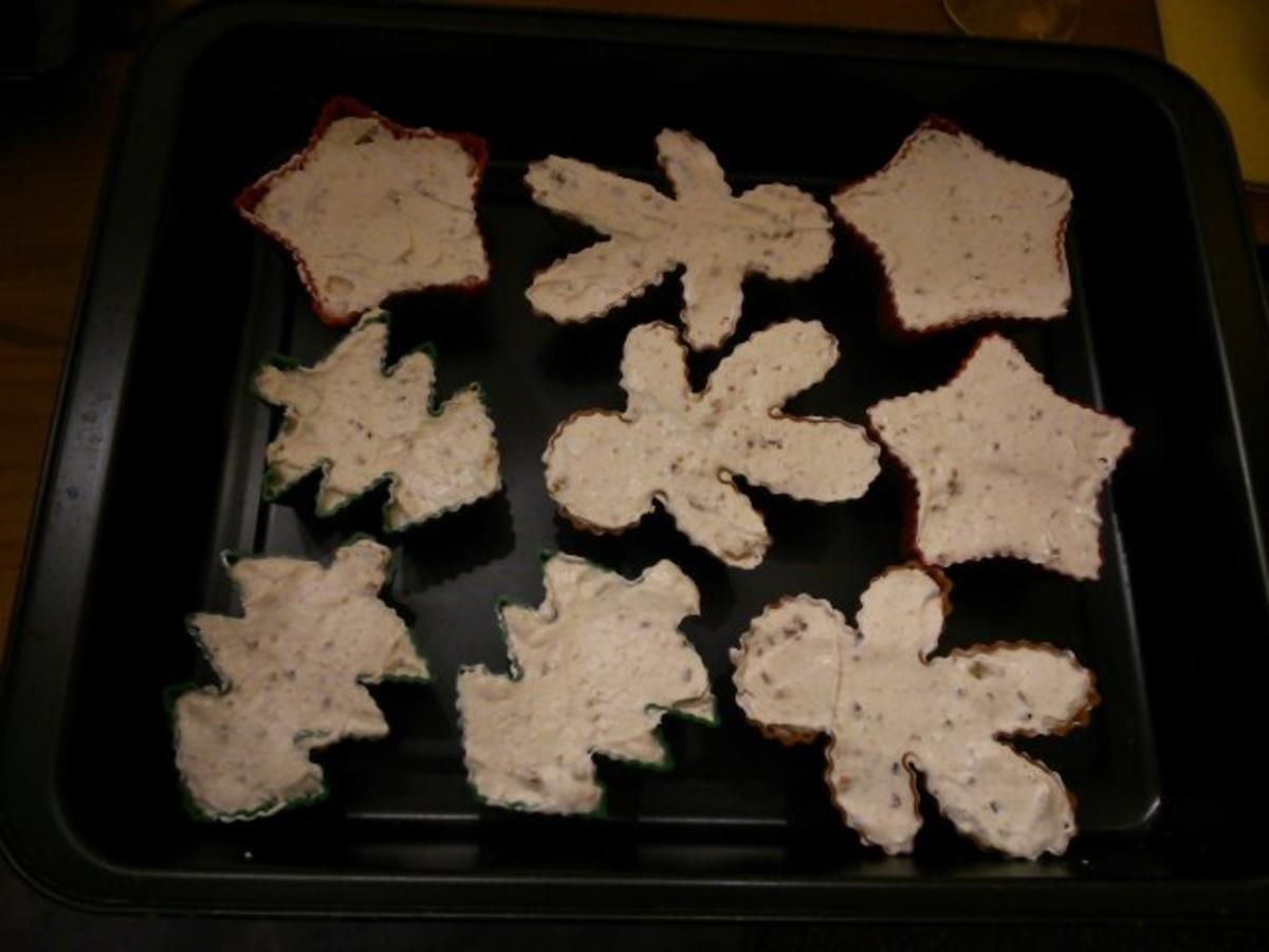 Spekulatius-Zimt-Mandel-Eis - Rezept mit Bild - kochbar.de