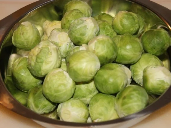 Werner's Hase mit Rosenkohl und Kartoffeln - Rezept - Bild Nr. 6