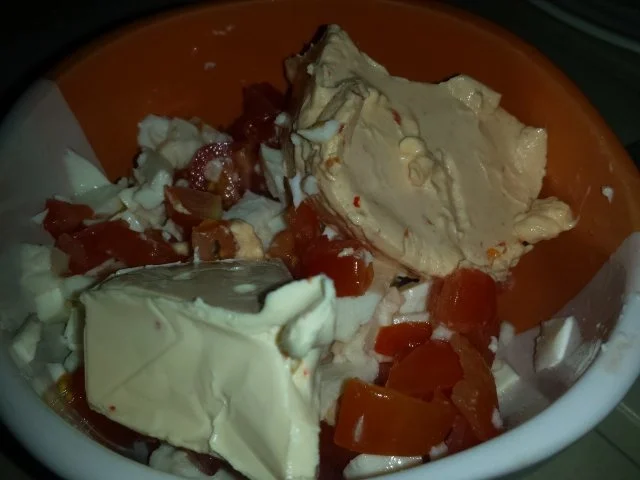 Rezept: Bruschetta ala Chantal Bild Nr. 7 Bruschetta ala Chantal - Rezept - Bild Nr. 7