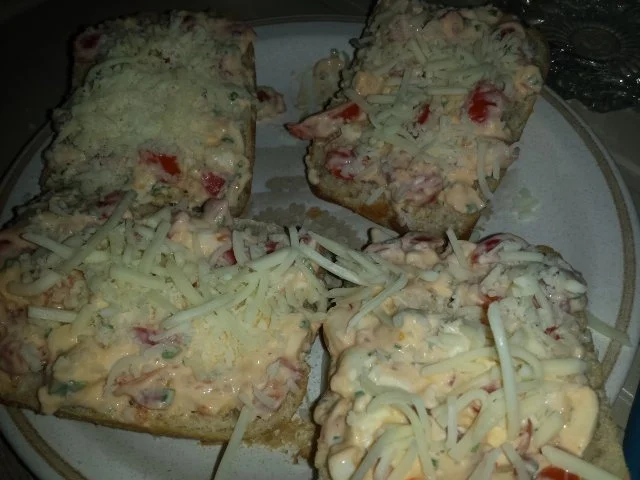 Rezept: Bruschetta ala Chantal Bild Nr. 10 Bruschetta ala Chantal - Rezept - Bild Nr. 10