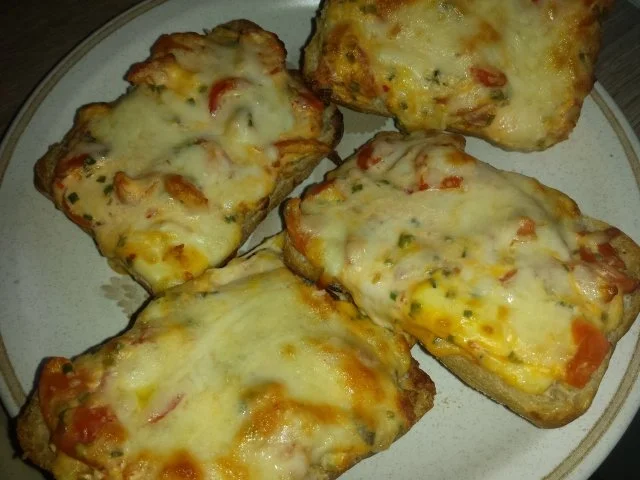 Rezept: Bruschetta ala Chantal Bild Nr. 11 Bruschetta ala Chantal - Rezept - Bild Nr. 11