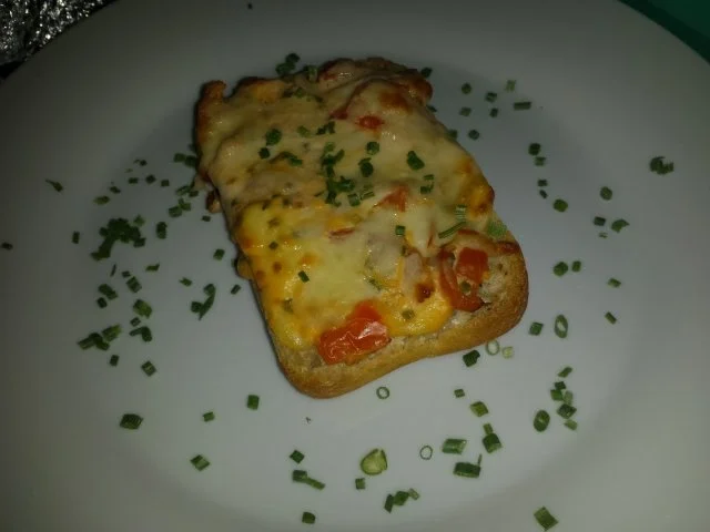 Rezept: Bruschetta ala Chantal Bruschetta ala Chantal - Rezept