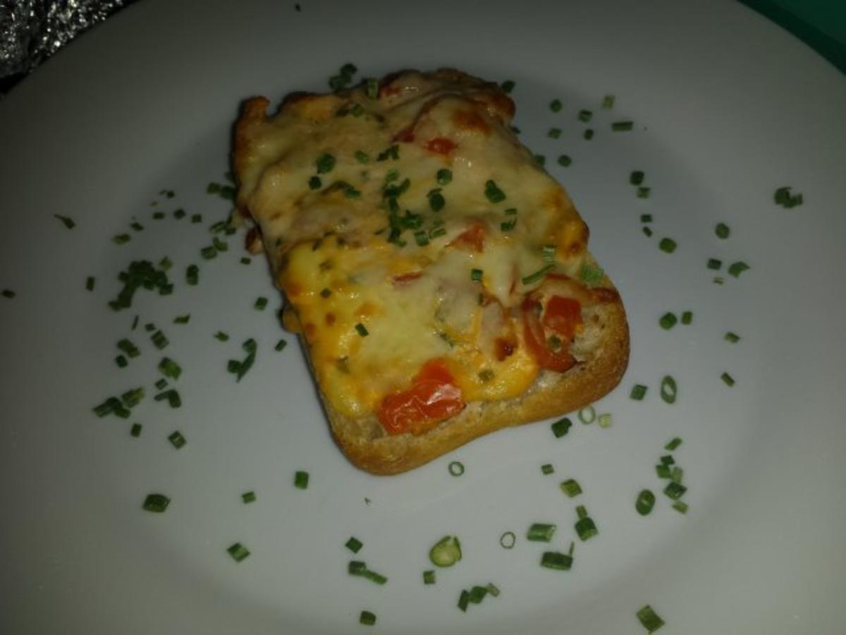 Bruschetta ala Chantal - Rezept von sumueki