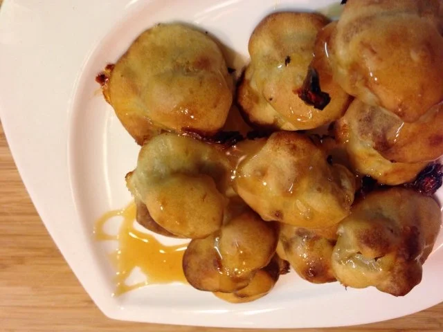 Rezept: Gebackene Bananen mit Honig Bild Nr. 2 Gebackene Bananen mit Honig - Rezept - Bild Nr. 2