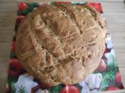 Brot & Brötchen : Grieß - Dinkelvollkorn - Brot - Rezept