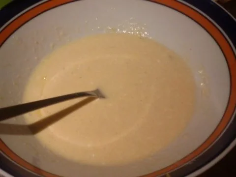 American Pancakes lemon - Rezept